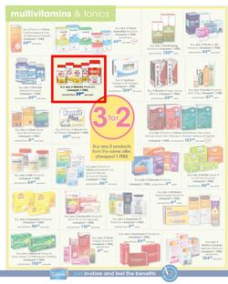 Clicks : Autumn Savings (22 Mar - 4 Apr 2019), page 34