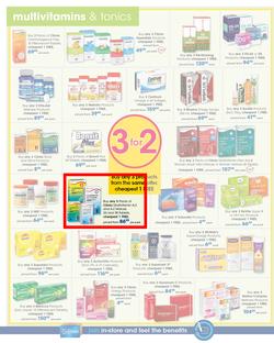Clicks : Autumn Savings (22 Mar - 4 Apr 2019), page 34