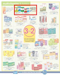 Clicks : Autumn Savings (22 Mar - 4 Apr 2019), page 34