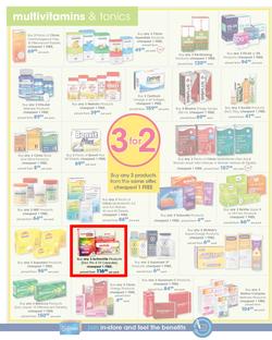 Clicks : Autumn Savings (22 Mar - 4 Apr 2019), page 34