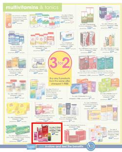 Clicks : Autumn Savings (22 Mar - 4 Apr 2019), page 34