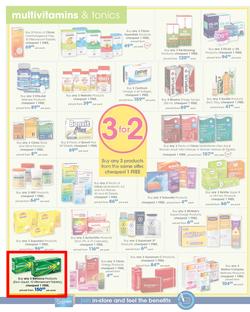 Clicks : Autumn Savings (22 Mar - 4 Apr 2019), page 34