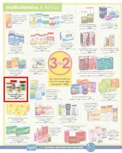 Clicks : Autumn Savings (22 Mar - 4 Apr 2019), page 34