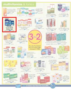 Clicks : Autumn Savings (22 Mar - 4 Apr 2019), page 34