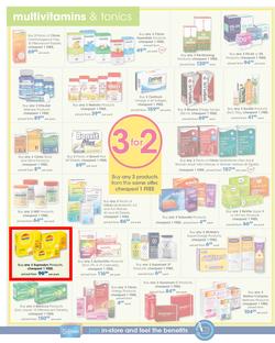 Clicks : Autumn Savings (22 Mar - 4 Apr 2019), page 34