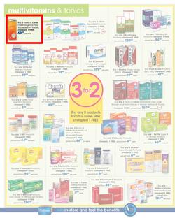 Clicks : Autumn Savings (22 Mar - 4 Apr 2019), page 34