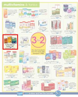 Clicks : Autumn Savings (22 Mar - 4 Apr 2019), page 34