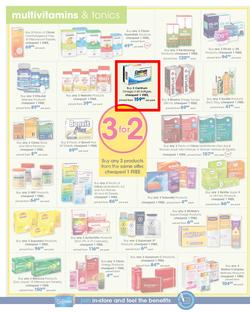 Clicks : Autumn Savings (22 Mar - 4 Apr 2019), page 34