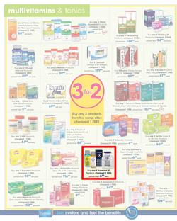 Clicks : Autumn Savings (22 Mar - 4 Apr 2019), page 34