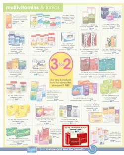 Clicks : Autumn Savings (22 Mar - 4 Apr 2019), page 34