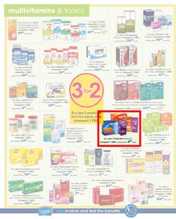 Clicks : Autumn Savings (22 Mar - 4 Apr 2019), page 34