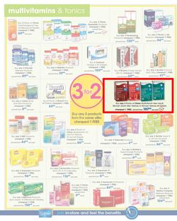 Clicks : Autumn Savings (22 Mar - 4 Apr 2019), page 34