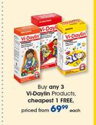 VI-Daylin Products-Each