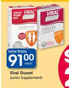 Viral Guard Junior Supplements-Each