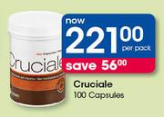 Cruciale 100 Capsules-Per Pack