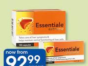 Essentiale Extreme 100 Capsules-Per Pack