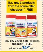 Star Kids Products-Each