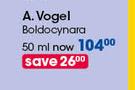A.Vogel Boldocynara-50ml Each