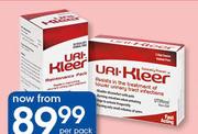 Uri Kleer Maintenance Pack 28 Capsules-Per Pack