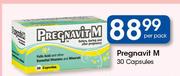 Pregnavit M 30 Capsules-Per Pack