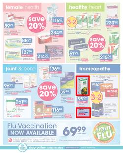 Clicks : Autumn Savings (22 Mar - 4 Apr 2019), page 36
