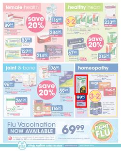 Clicks : Autumn Savings (22 Mar - 4 Apr 2019), page 36