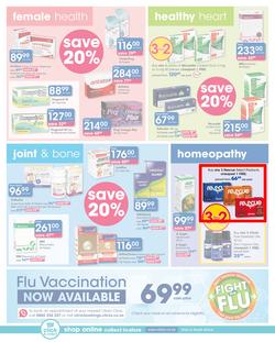 Clicks : Autumn Savings (22 Mar - 4 Apr 2019), page 36