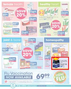 Clicks : Autumn Savings (22 Mar - 4 Apr 2019), page 36