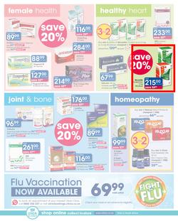 Clicks : Autumn Savings (22 Mar - 4 Apr 2019), page 36