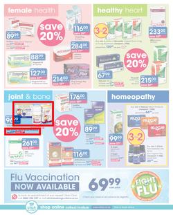 Clicks : Autumn Savings (22 Mar - 4 Apr 2019), page 36