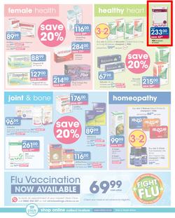 Clicks : Autumn Savings (22 Mar - 4 Apr 2019), page 36