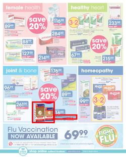 Clicks : Autumn Savings (22 Mar - 4 Apr 2019), page 36