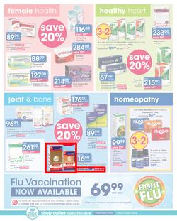 Clicks : Autumn Savings (22 Mar - 4 Apr 2019), page 36
