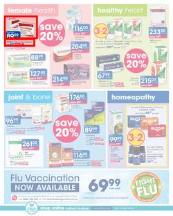 Clicks : Autumn Savings (22 Mar - 4 Apr 2019), page 36