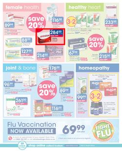 Clicks : Autumn Savings (22 Mar - 4 Apr 2019), page 36