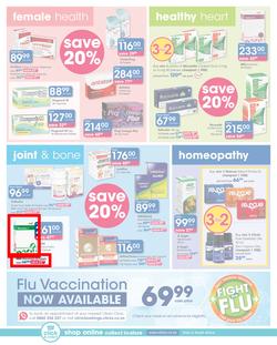 Clicks : Autumn Savings (22 Mar - 4 Apr 2019), page 36