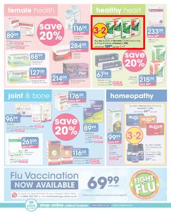 Clicks : Autumn Savings (22 Mar - 4 Apr 2019), page 36