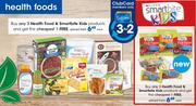 Health Food & Smartbite Kids Products-Each