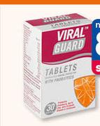 Viral Guard 30 Tablets-Per Pack