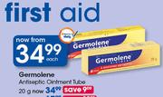 Germolene Antiseptic Ointment Tube-50g