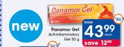 Panamor Gel Anti Inflammatory Gel-30g