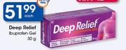 Deep Relief Ibuprofen Gel-30g
