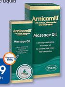 Amicamill Massage Oil-125ml