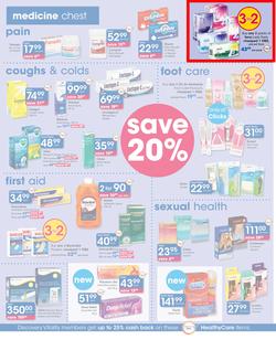 Clicks : Autumn Savings (22 Mar - 4 Apr 2019), page 40