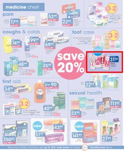 Clicks : Autumn Savings (22 Mar - 4 Apr 2019), page 40
