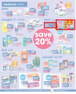 Clicks : Autumn Savings (22 Mar - 4 Apr 2019), page 40