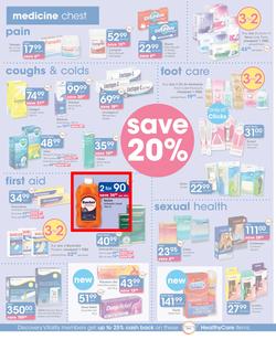 Clicks : Autumn Savings (22 Mar - 4 Apr 2019), page 40