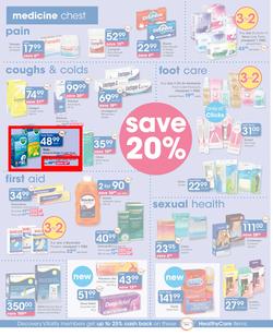 Clicks : Autumn Savings (22 Mar - 4 Apr 2019), page 40