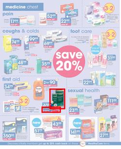 Clicks : Autumn Savings (22 Mar - 4 Apr 2019), page 40