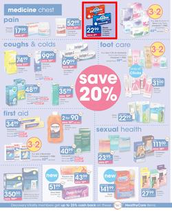 Clicks : Autumn Savings (22 Mar - 4 Apr 2019), page 40
